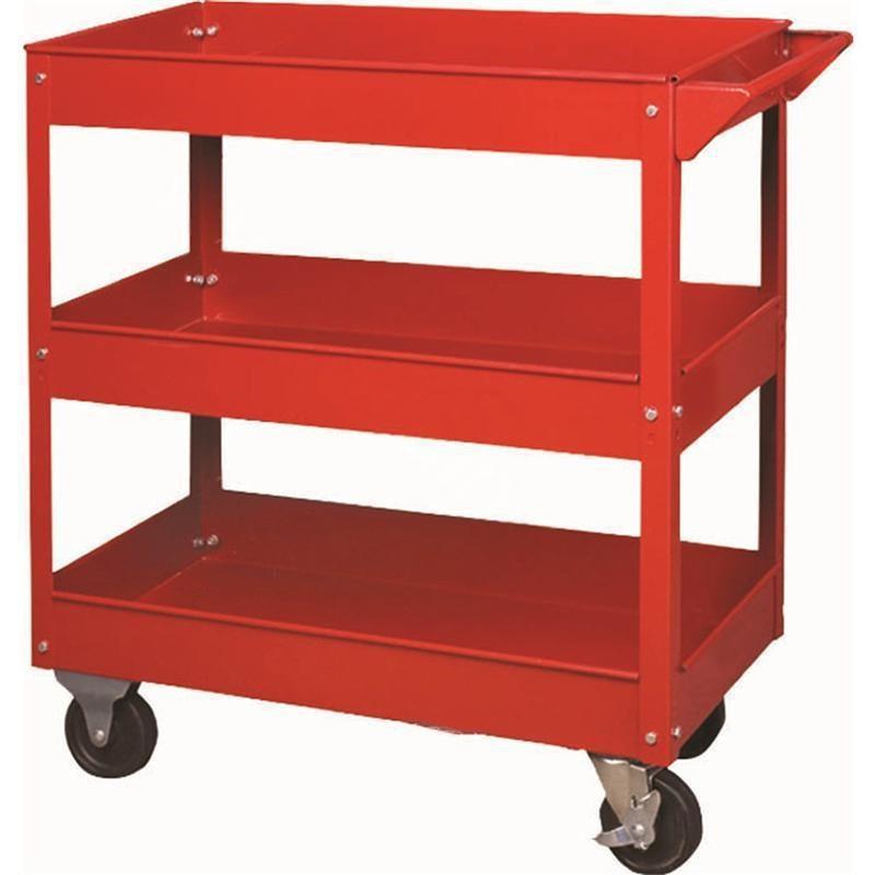 移动工具车 天狼工具车TC302 天狼便携工具车 维修手推车 置物车