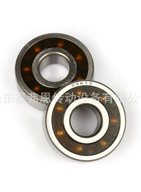 CSK50PP单向离合器轴承 内外带键槽单向轴承