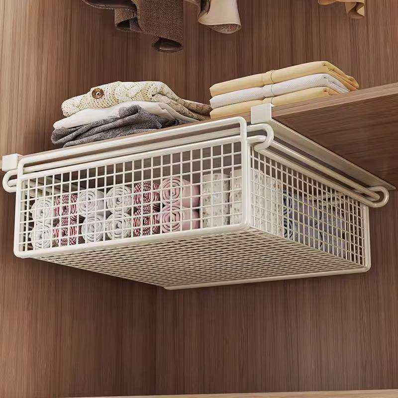 衣柜收纳分层神器抽屉式隔板置物架免钉衣服裤子拉篮柜子内收纳盒,农机/农具/农膜,播种栽苗器/地膜机,淘宝优惠券,粉丝福利购,淘宝优惠卷