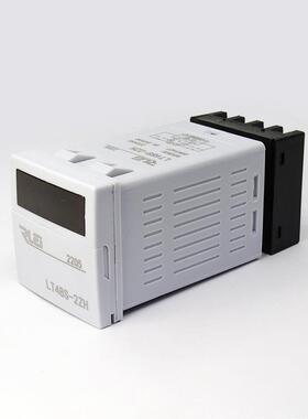 数显圆8脚时间继电器DH48S-SDH48S-1Z/2Z质保3年厂家定时计时