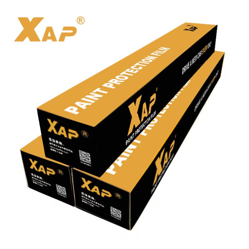 自愈透明TPU PPF薄膜黑色哑光汽车漆保护膜TPH汽车哑光透明保护膜