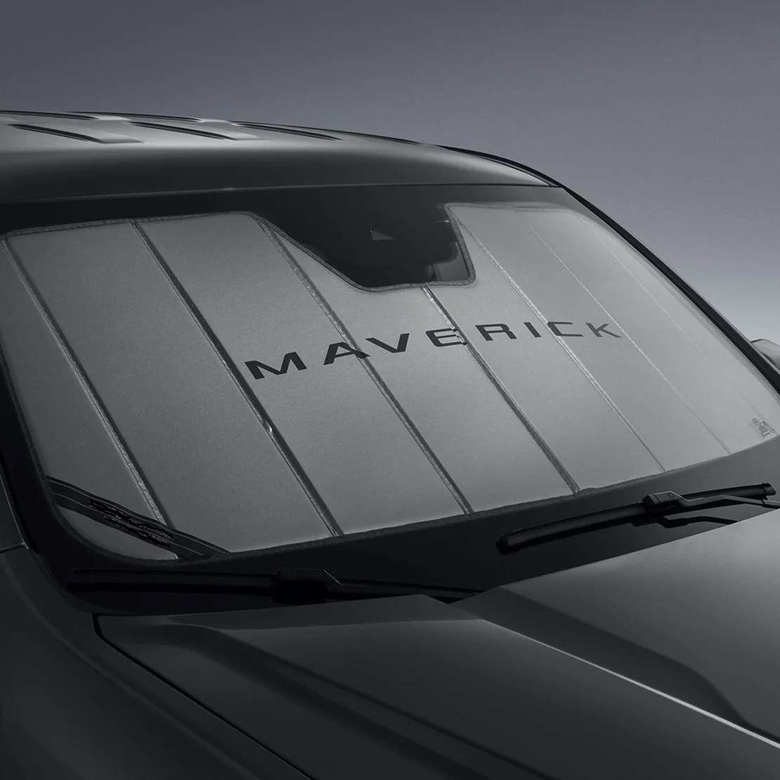 2022-2025独行侠MAVERICK遮阳挡custom windshield sunshade