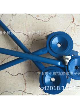 手动E10E11E12E14E26E27灯头压铆打钉打点锁紧机治具