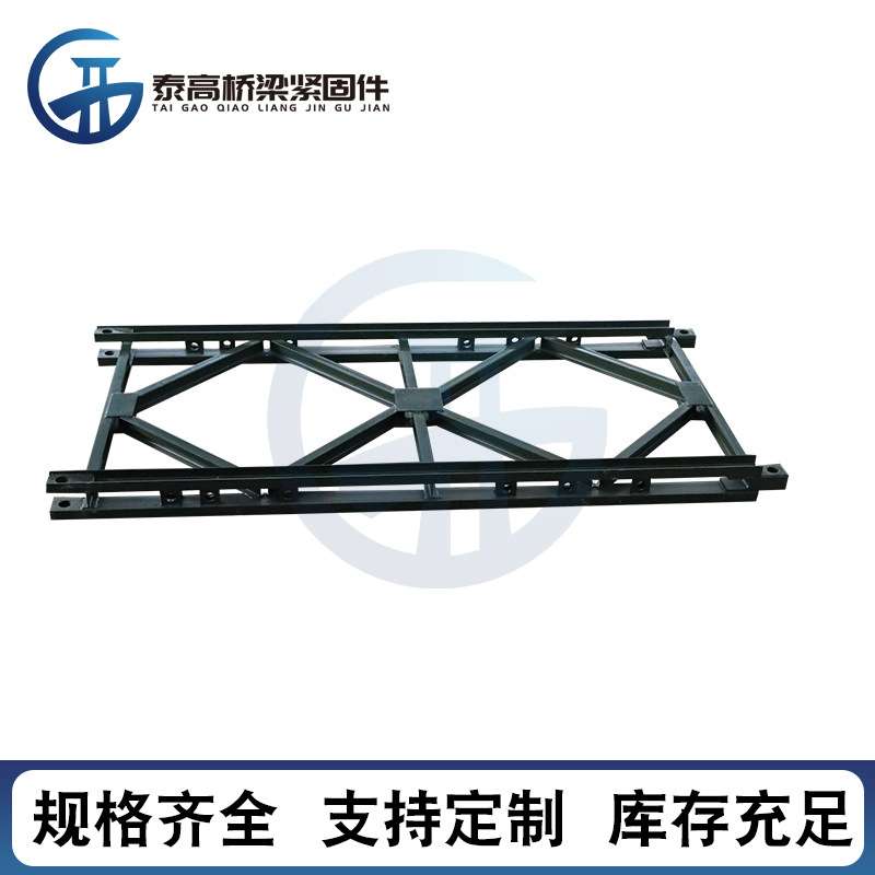 建筑桥梁贝雷片 支撑架子 321型 贝雷销 贝雷架机械配件