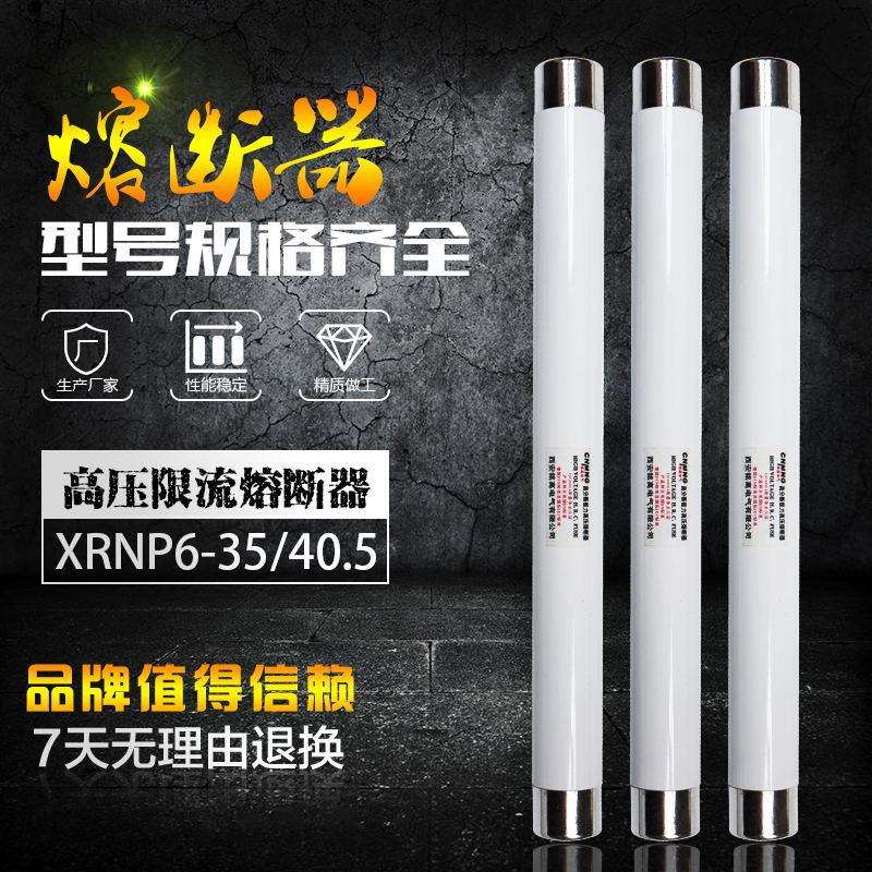 铭高高压高分段能力限流熔断器XRNP6-35/40.5KV0.5A1A2A厂家直销