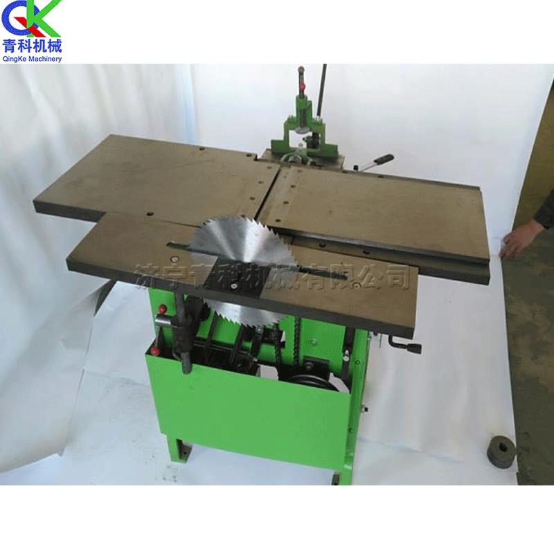 多功能木工刨床厂家 五合一台刨台锯机 可改电压平刨压刨机直销