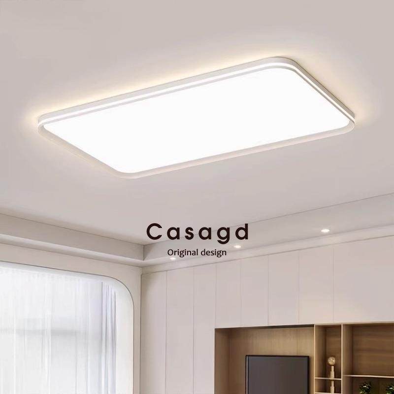 现代简约高端大气客厅吸顶灯全光谱护眼卧室餐厅书房灯具CASAGD,玩具/童车/益智/积木/模型,毛绒/玩偶/公仔/布艺类玩具,淘宝优惠券,粉丝福利购,淘宝优惠卷