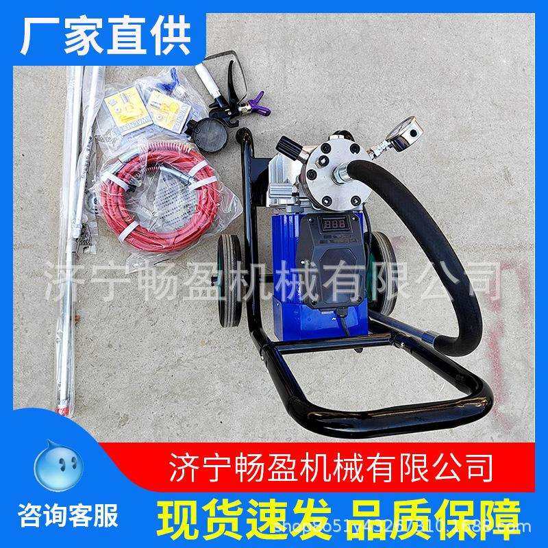 厂家全自动高压无气喷涂机 乳胶漆涂料油漆 便携大功率电动喷漆机,农机/农具/农膜,播种栽苗器/地膜机,淘宝优惠券,粉丝福利购,淘宝优惠卷