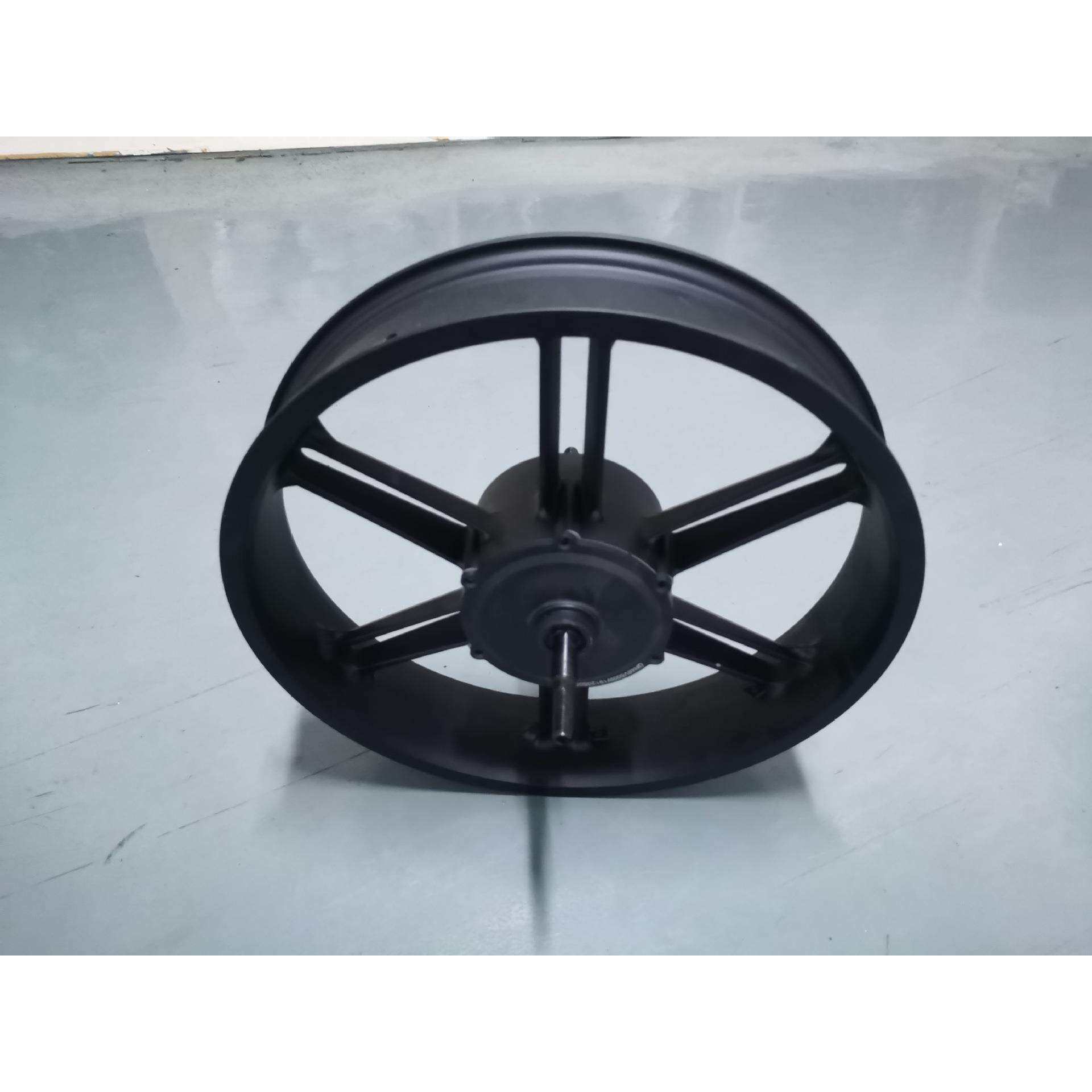 20寸镁合金一体轮雪地车电机 QH-SYM3-500(20)锂电