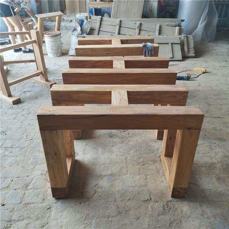 老榆木实木桌腿脚大板木质桌架餐桌腿支架桌脚工字架家用茶台腿,农机/农具/农膜,播种栽苗器/地膜机,淘宝优惠券,粉丝福利购,淘宝优惠卷