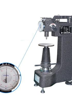 HR-300MR洛氏硬度计 台式模具热处理测试计 有色黑色金属压头