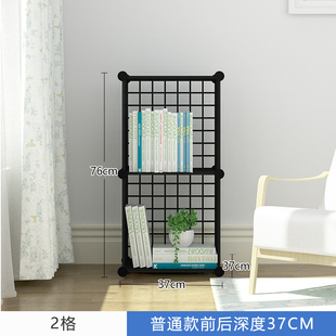 书架沙发后置楼梯置物架书香盒子儿童桌面简易落地家用梯形收纳架