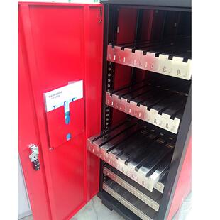 马赫品牌折弯机模具柜上下六层折弯模具架货源直销极速发货