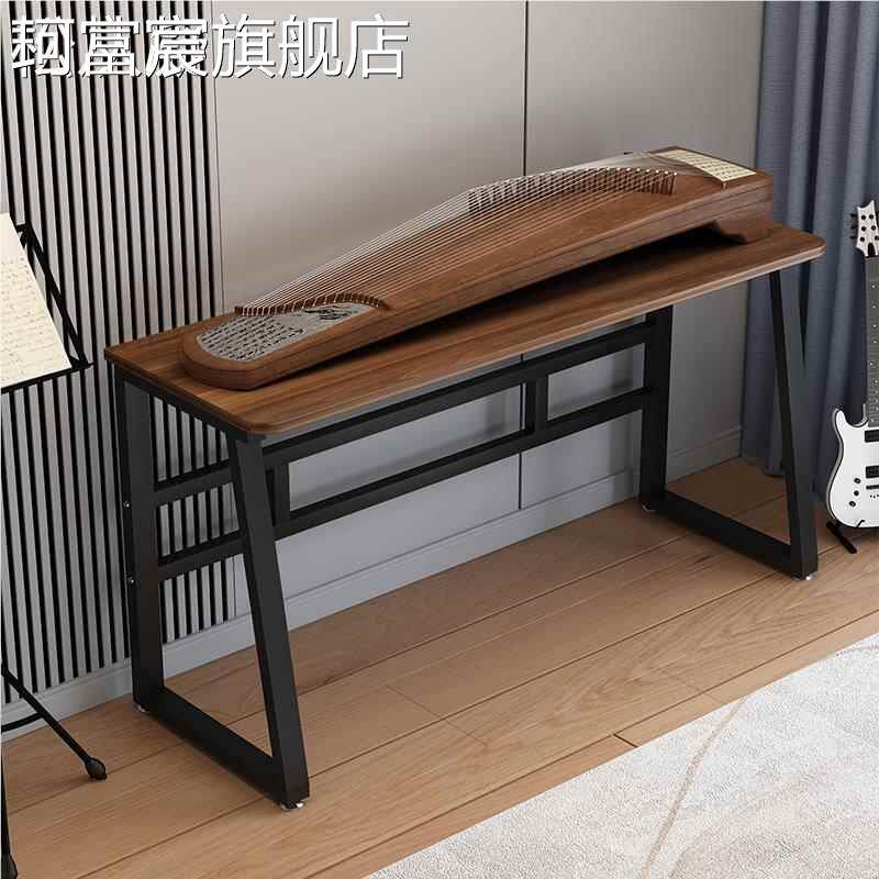 珂富宸电子琴电键钢琴琴 架 古筝 架 88键61用通用型可承重键盘支合 架 家成器垫垫床笠拉车盖布