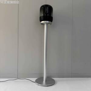 珂富宸适用于华为Sound X4和Sound X系列智能音响通用铝合金CNC落地支 架摆件饰品床笠拉车