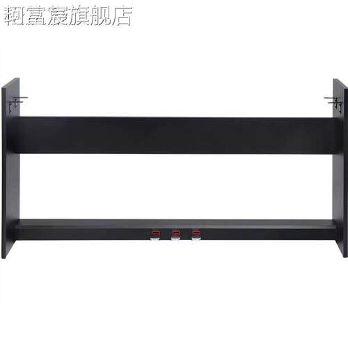 珂富宸琴luo兰钢木 架 子全金属踏板fp1三0fp1电8fp30xfp60xfp90x琴 架 木 架摆件饰品垫垫床笠拉车盖布