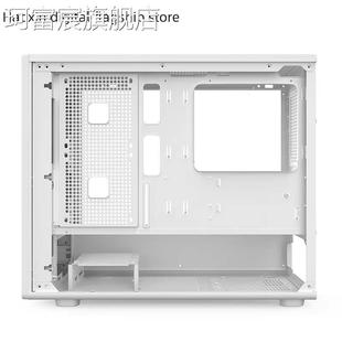珂富宸航嘉机箱（Huntkey）G63战戟机箱玻璃侧透台式主机箱MATX水冷360摆件饰品床笠拉车