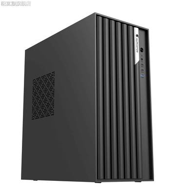 珂富宸加厚板材0.8mm台式电脑ATX机 箱支持双路服务器X79 X99主板EATX摆件饰品垫垫床笠拉车