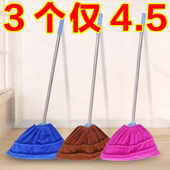 家用多功能懒人扫把头套扫地清理吸水吸头发神器笤帚布软毛拖把
