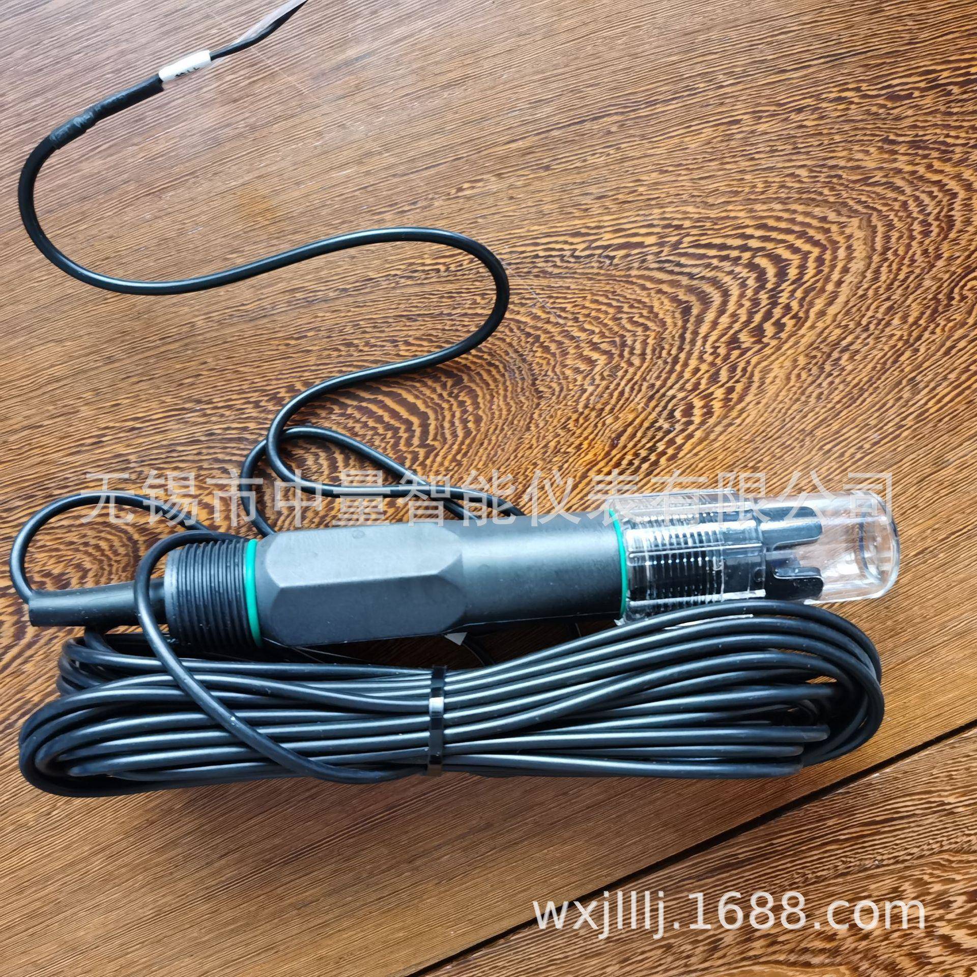 在线PH计电极/PH电极/PH探头/工业酸度计电极/ORP电极/PH玻璃电极图片