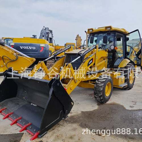 卡特420F挖掘装载机 CAT 420F两头忙 CAT416E 装载机