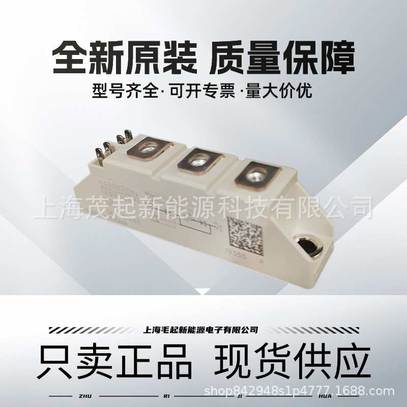 SKKT106B16E SKKT92B16E SKKT72B08E SKKT57B12E SKKT42B08E - 实物图