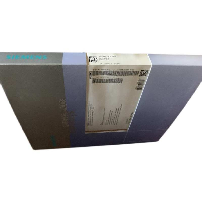 SIMATIC PCS 7 V7.1 openpcs 7 6ES7658-0HX17-2YB0