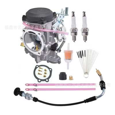 适用于Harley Davidson 40mm CV40 27421-99C化油器