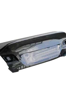 适用于宝马3系E92M3改装碳纤维尾箱盖 CS后备行李箱盖 工厂直供