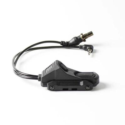 Sotac AXON 线控双控 MOD 3.5 PEQ SF鼠尾手电 L3真数接口 双功能