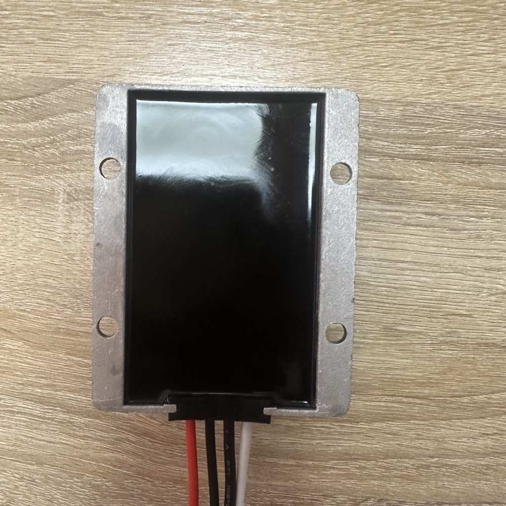 12V转57V 4.5A 256W DC-DC直流升压电源