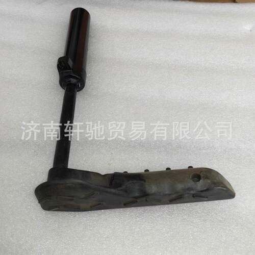 适用于豪沃 T5 T7 汕德卡 陕汽 曼752W91101-0000前牵引销总成