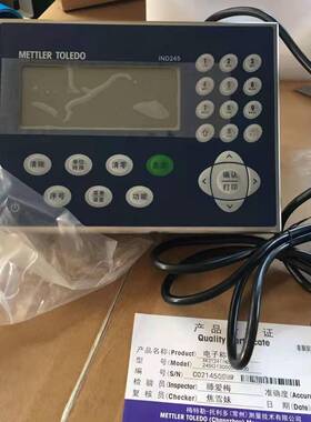厂家供应仪表IND245仪表245G13000010J00台秤仪表
