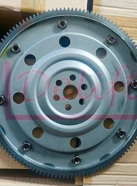 叉车配件 NISSAN H25飞轮总成 134T ATM 12331-50K01 Delift