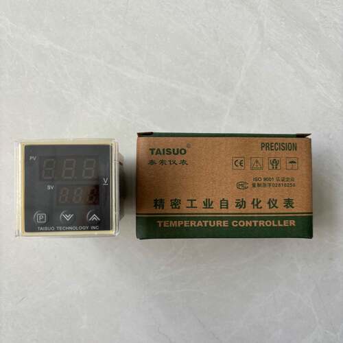 TSG-V-D泰索TAISUO TECHNOLOGY INC双路吹瓶机可控硅电压调整器