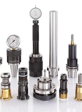 HSK63A主轴拉力计BT30主轴拉力计戴博球头测试棒Capto主轴测试棒