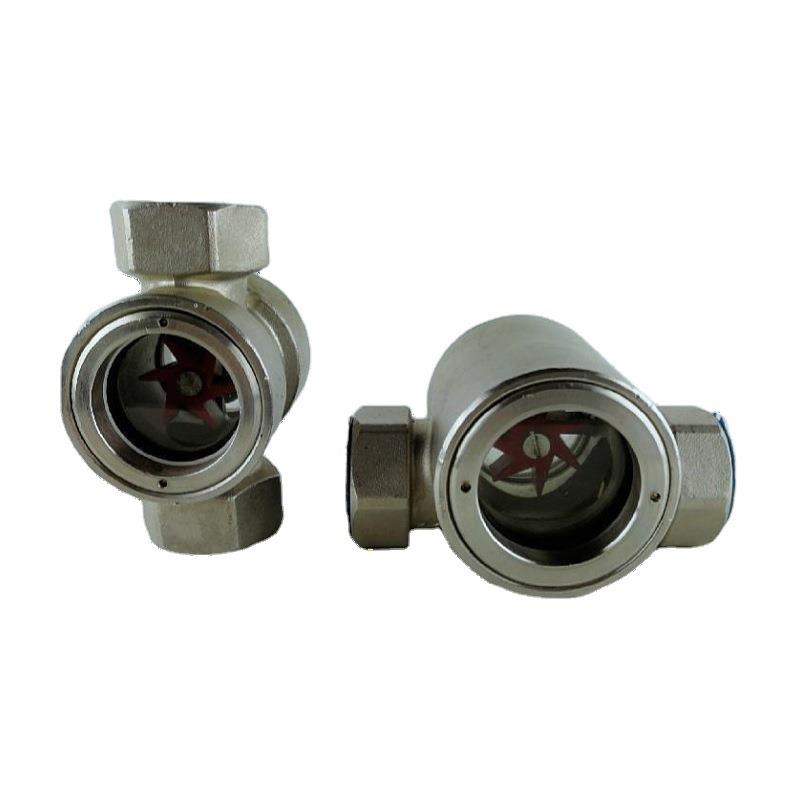 管道叶轮视镜 能随时观察液体、气体、蒸汽等介质的流动反应情况