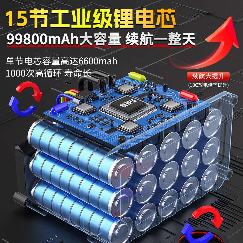 无刷锂电角磨机电动充电角向磨光机无线打磨机多功能切割机抛光机