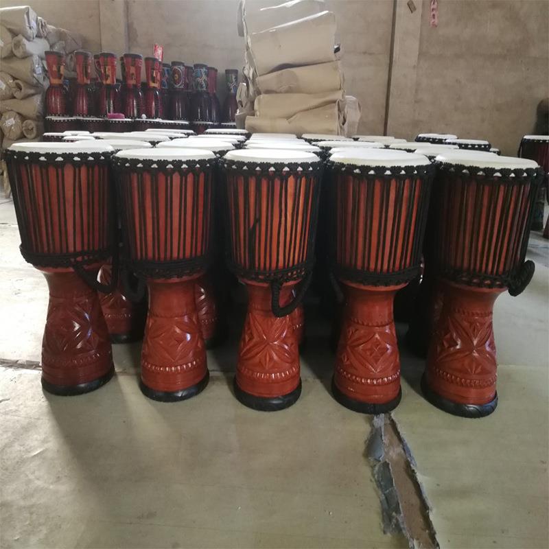 专业款大师鼓非洲鼓手鼓标准12寸13寸14寸成人舞台演奏可适合初学