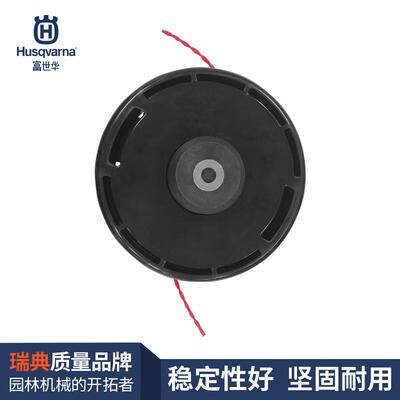 富世华Zenoah小松打草头M10割灌机配件割草头园林用割草头