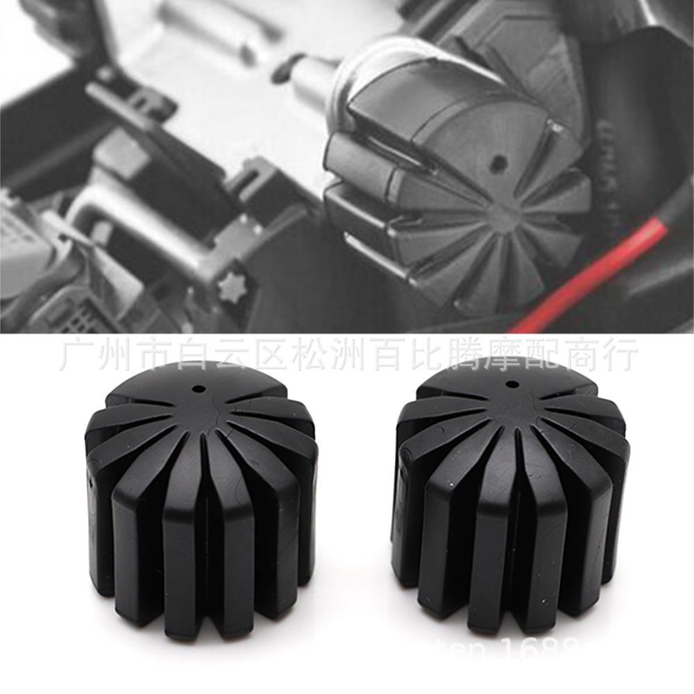 S1000XR R1200GS/ADV/RT改装座高调节器降低座椅 坐垫支架胶头