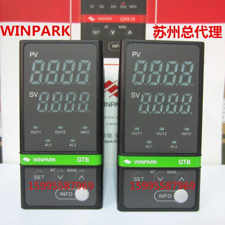 常州汇邦电子有限公司 WINPRRK GT8温控仪表GT8-BTL110-C018-X