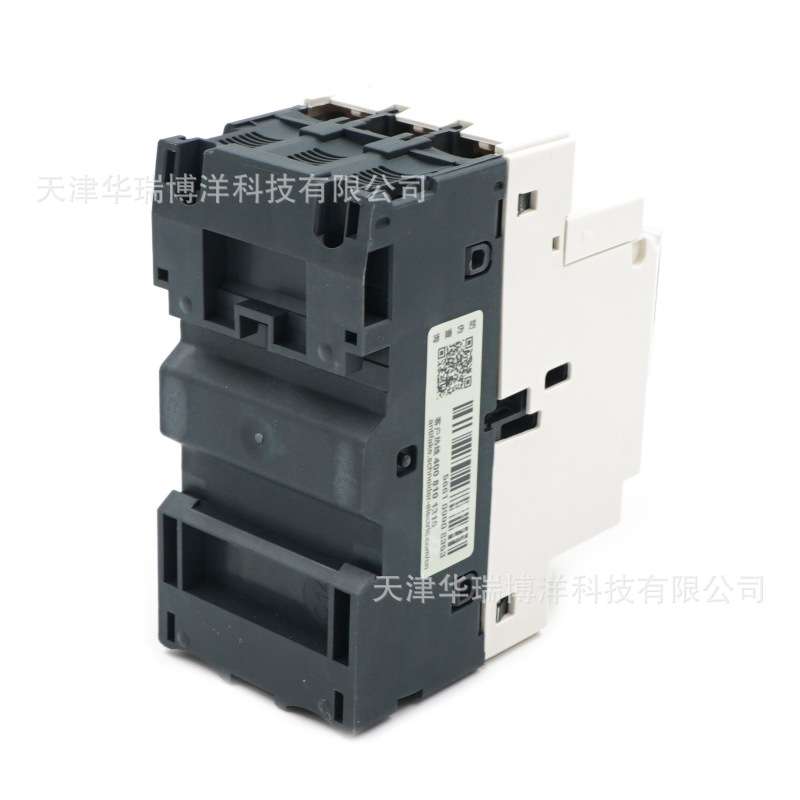 GV2PM06C断路器GV2旋钮电动机热磁保护断路器1-1.6A马达保护器