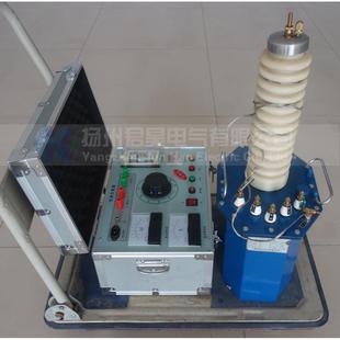 工频耐压试验装 JHYDJ 高压试验变压器 50KV油浸式 置 3KVA