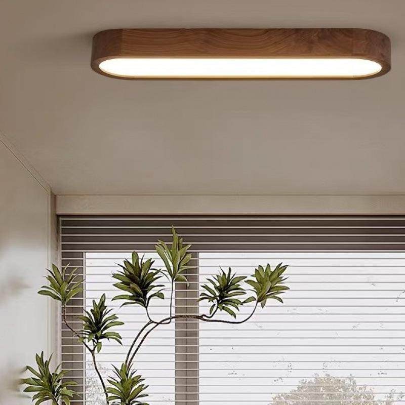 过道灯走廊灯简约现代中古玄关吸顶灯中式长条阳台灯走道入户灯具,电子元器件市场,集成电路（IC）,淘宝优惠券,粉丝福利购,淘宝优惠卷