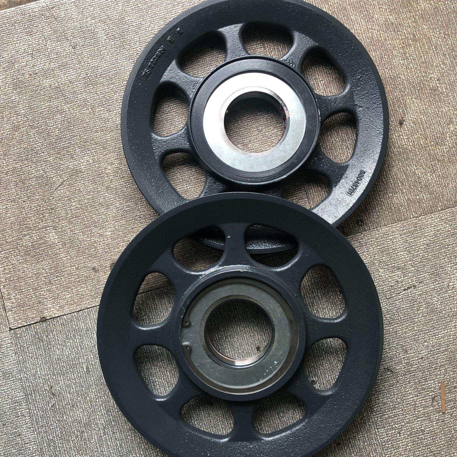 KONECRANES 科尼滑轮 钢丝绳滑轮 CXT6/ CXT7 QD/E 52296163