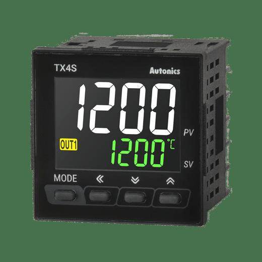 Autonics电子温控器TX4S-24R温度控制器TX4S奥托尼克斯温控开关