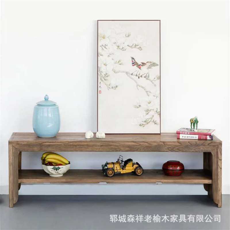 老榆木电视柜实木矮柜小户型客厅地柜门厅背景墙装饰柜子卧室书柜,模玩/动漫/周边/娃圈三坑/桌游,模型制作工具/辅料耗材,淘宝优惠券,粉丝福利购,淘宝优惠卷