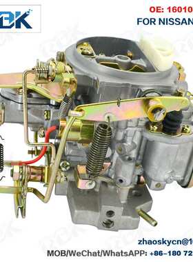 16010-J1700 汽车 化油器 C33 发动机型号 Z24
