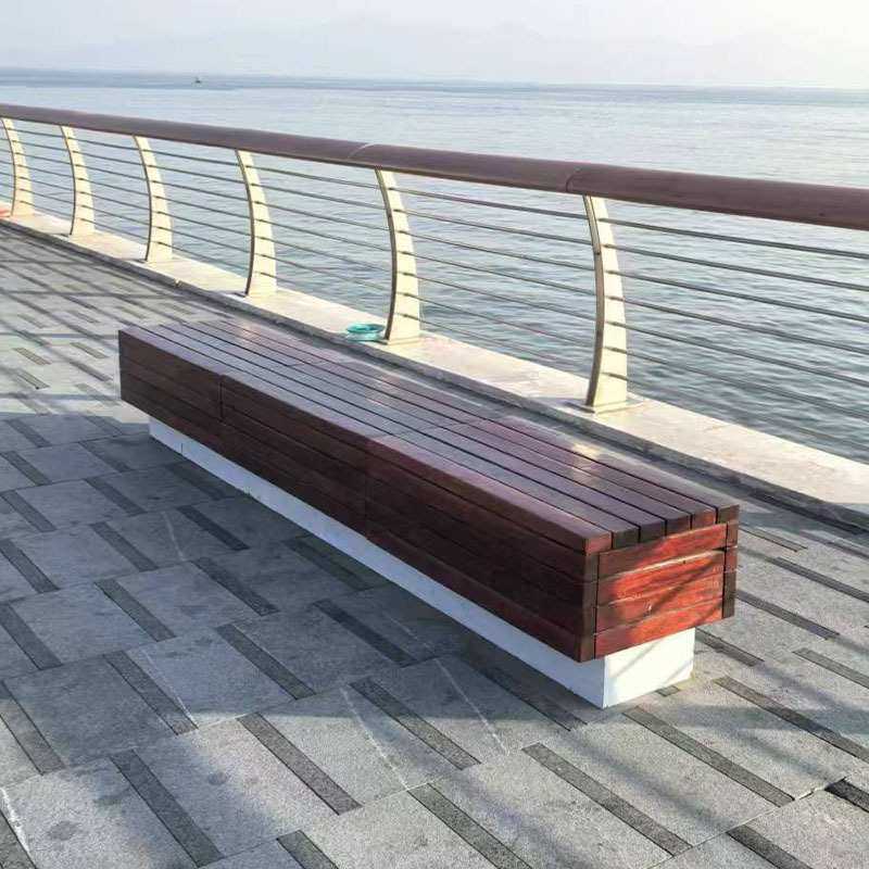 公园椅户外长椅防腐木长条坐凳不锈钢室外座椅庭院景观休闲椅子,模玩/动漫/周边/娃圈三坑/桌游,模型制作工具/辅料耗材,淘宝优惠券,粉丝福利购,淘宝优惠卷